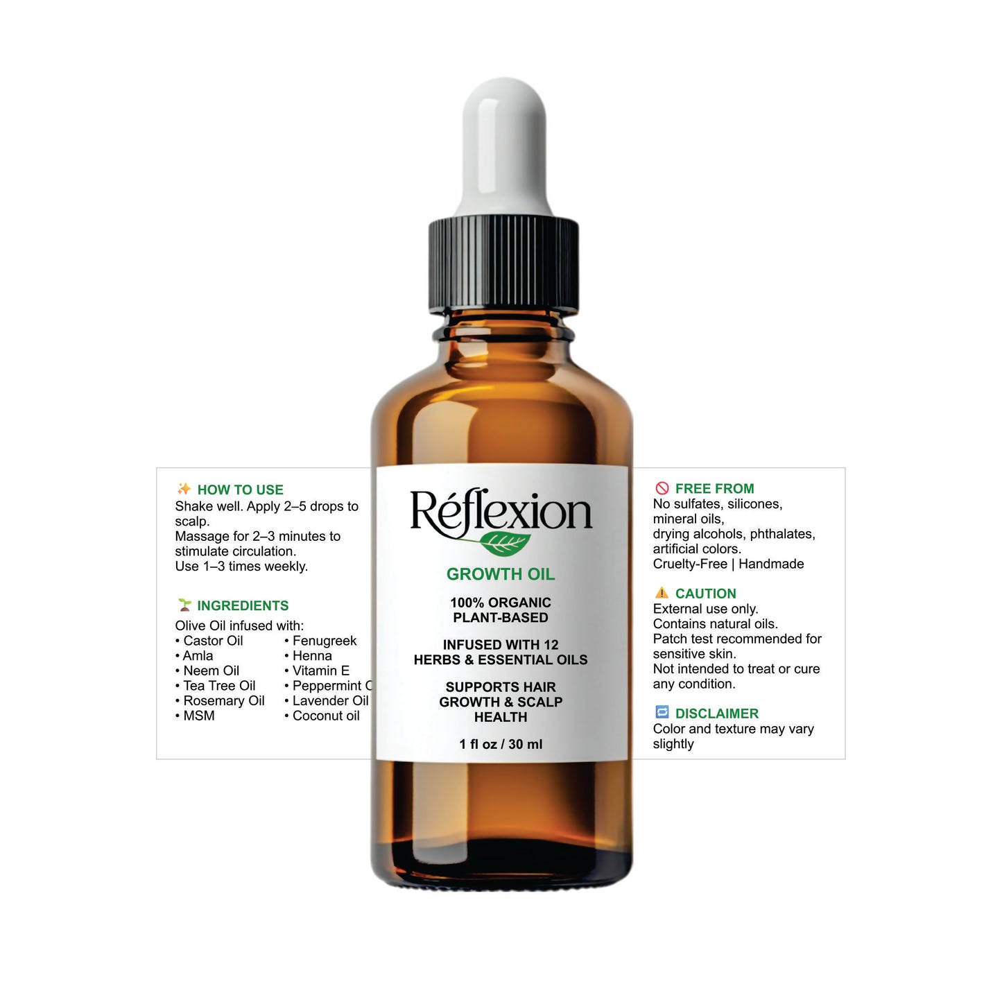 Growth Oil