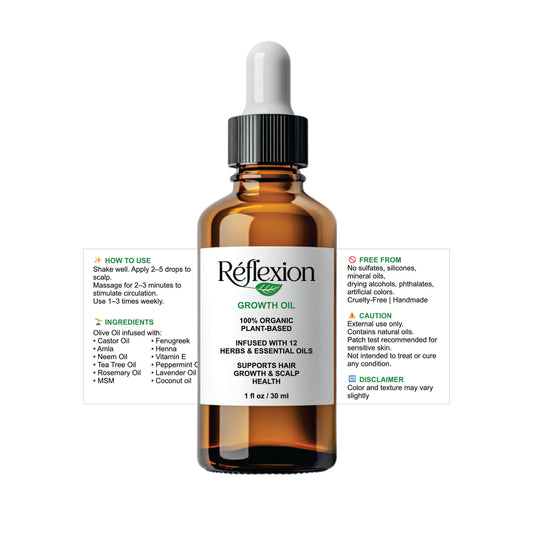 Growth Oil