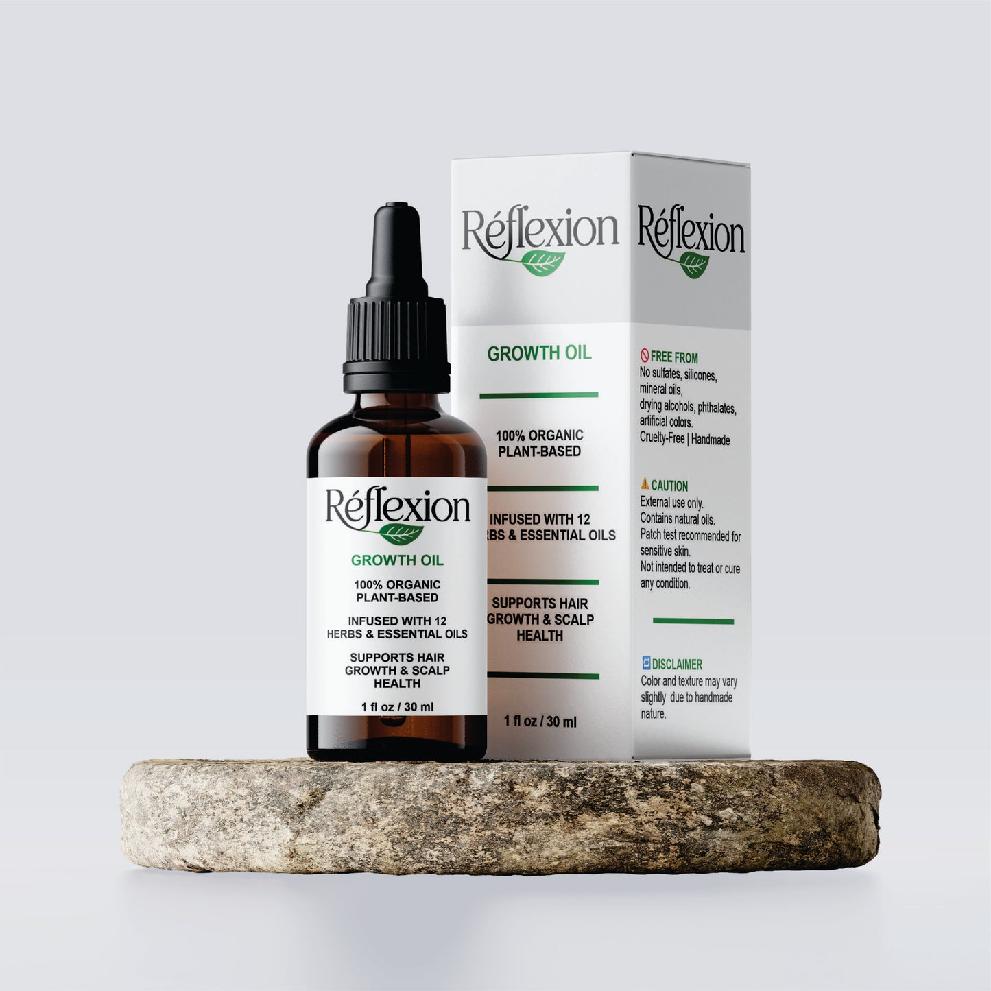 Growth Oil