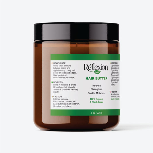 Hair Butter